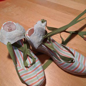 J. Crew Espadrilles